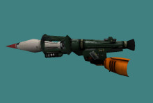 Fixed and improved vainilla weapons... for opposing force