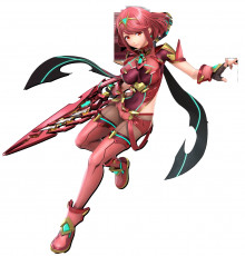 Pyra over Roy or Pink Gold Peach
