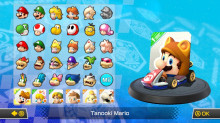 Playable DLC Character Icons