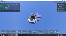 My roblox skin over bf(30 points)