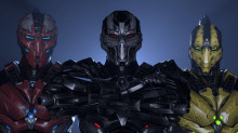 Triborg Armor