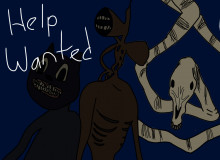 We need Musicians for Cryptid Night Funkin (Trevor Henderson mod)