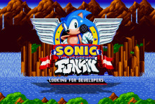 Sonic Funkin' Mod Assistance Required