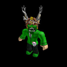 My roblox avatar over bf