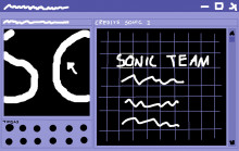 A Sonic 1 Tile editor