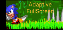 Adaptive Full Screen