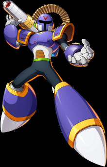 Vile (Mega Man X series) (REQUEST)