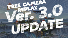 Bring back the pre-patch 3.1.0 replay "Free Camera"