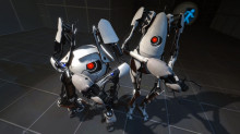 Beta Appearances for Coop Bots