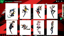 Persona 5 Royal updated Spirits