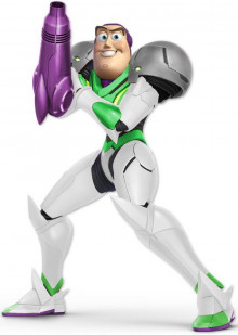Buzz Lightyear Samus
