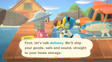 Delivery QOL - Mystery Tours