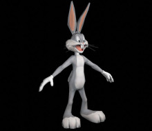 Bugs Bunny for Project Meta Plus EX