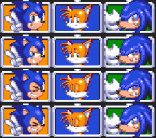 Sonic 3air Extra Slot Amy Rose sprites by fuzehug4 on DeviantArt