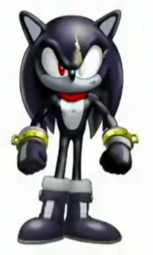 Shadow The Hedgehog in Sonic Frontiers [Sonic Frontiers] [Requests]