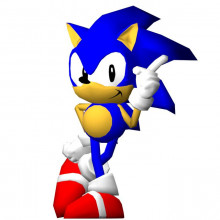 SpikeOut Sonic