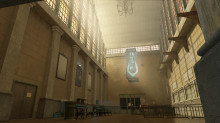 Half-Life: Alyx HL2 Trainstation