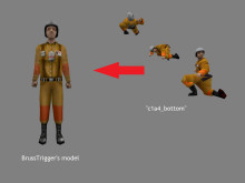 BrussTrigger's Construction Worker with remade Alpha animations