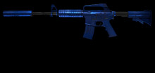 Requesting New HD CSGO M4A1-S Textures for CS 1.6