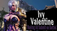 (500+ Points) Ivy Valentine Skin
