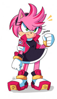 Amy With Shadow's Design