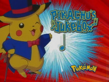 Pikachu's Outfit from Pikachu's Jukebox