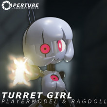 Turret Girl