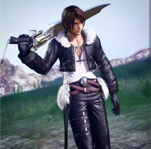 Final Fantasy Outfit Mod Pack