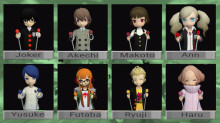 Persona 5 Roster Mod (Request)