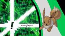 Eevee Comes To Bring In An Offer (REQUEST)