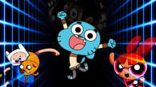 Gumball opens his third eye in the Crusade!