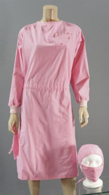Pink Surgery Outfit for Amy Rose