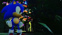 classic sonic improvment mod(sonic forces) model in sonic generations