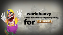 WarioHeavy A Voice Pack For Heavy Wepons Guy