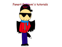 Fanart for sami's tutorials