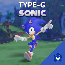 Type-G Sonic