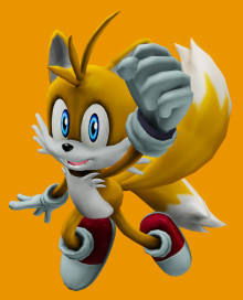 Tails (Sonic 06)