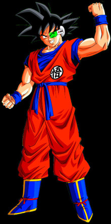 Ginyu Goku