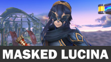 [REQUEST] Masked Lucina