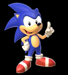 AoSTH Sonic for Classic (and/or modern)