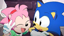 Playable Amy ofc?