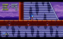 Sonic Mania FBZ2 Effects