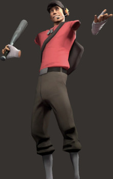 Voodoo-Cursed Sniper Soul - Official TF2 Wiki