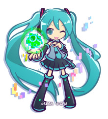 Hatsune Miku over anyone