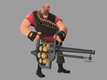 Baikal Boar over AA-Cannon