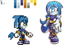 Shiny Dude on X: @Axanery Reminds me of when we kinda got sonic 3 Amy  sprites from that one sonic leapfrog game  / X