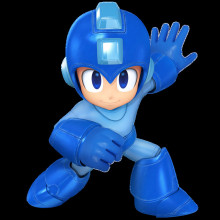 Megaman over Spike