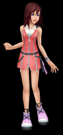 Kairi (Kingdom Hearts)