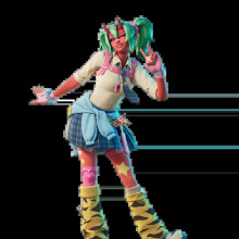 Nemia (Fortnite)