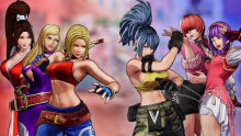 King Of Fighters Outfit Request